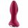 Satisfyer Rotator Plug 2 - polnilni analni vibrator z biseri (fuzija)