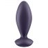 Satisfyer Power Plug - pametni analni vibrator (vijoličen)