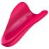 Satisfyer High Fly - polnilni, vodoodporni vibrator za klitoris (magenta)