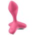 Satisfyer Game Changer - polnilni analni vibrator (roza)