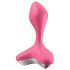 Satisfyer Game Changer - polnilni analni vibrator (roza)