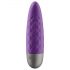 Satisfyer Ultra Power Bullet 5 - Vodoodporni vibrator z možnostjo polnjenja (vijolična)