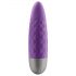 Satisfyer Ultra Power Bullet 5 - Vodoodporni vibrator z možnostjo polnjenja (vijolična)