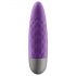 Satisfyer Ultra Power Bullet 5 - Vodoodporni vibrator z možnostjo polnjenja (vijolična)