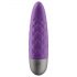 Satisfyer Ultra Power Bullet 5 - Vodoodporni vibrator z možnostjo polnjenja (vijolična)