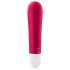 Satisfyer Ultra Power Bullet 1 - akumulatorski, vodoodporni vibrator (rdeč)