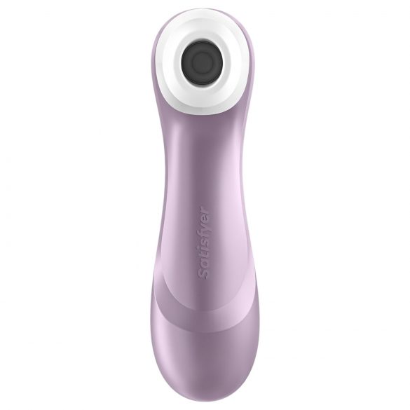 Satisfyer Pro 2 Gen2 - polnilni stimulator za klitoris (vijoličen)