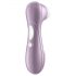 Satisfyer Pro 2 Gen2 - polnilni stimulator za klitoris (vijoličen)