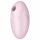 Satisfyer Vulva Lover 3 - polnilni, zračnimi valovi stimulirajoči vibrator za klitoris (roza)