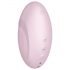 Satisfyer Vulva Lover 3 - polnilni, zračnimi valovi stimulirajoči vibrator za klitoris (roza)