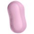 Satisfyer Cotton Candy - akumulatorski zračni stimulator za klitoris (vijoličen)