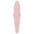 Satisfyer Air Pump Bunny 3 - napihljiv vibrator (roza)