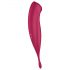 Satisfyer Twirling Pro - pametni 2-v-1 klitoralni vibrator (rdeč)