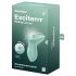 Satisfyer Exciterrr - rotirajoč biserni vibrator za klitoris (zelen)