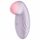 Satisfyer Tropical Tip - pametni vibrator za klitoris (vijoličen)