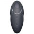 Satisfyer Tap & Climax 1 - 2v1 klitorisni vibrator (črna)