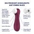 Satisfyer Pro 2 Gen3 - pametni zračni stimulator za klitoris (rdeč)