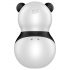 Satisfyer Pocket Panda - zračni stimulator za klitoris (črna)