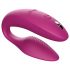 We-Vibe Sync - pametni, polnilni, radijsko vodeni vibrator (roza)