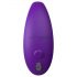 We-Vibe Sync - pametni vibrator z radijskim upravljanjem, ki ga je mogoče polniti (vijolična)