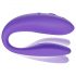 We-Vibe Sync Go - pametni, polnilni parni vibrator (vijoličen)