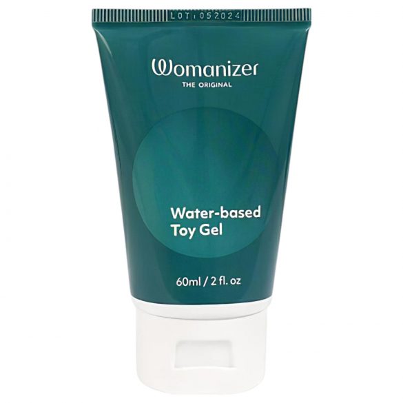 Womanizer Toy Gel - lubrikant na vodni osnovi (60 ml)