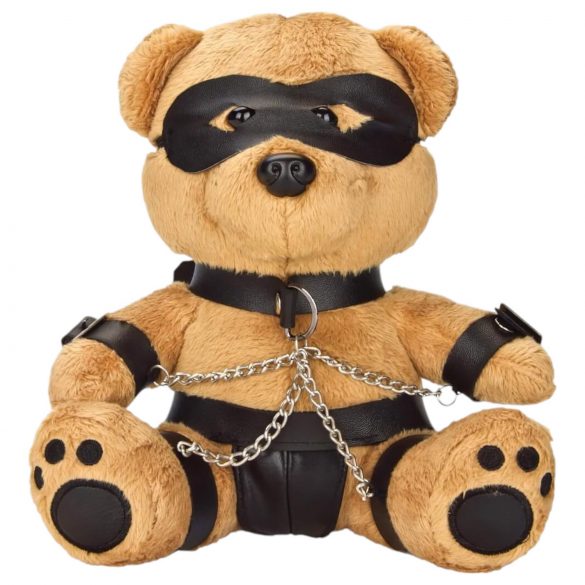 Bondage Bearz BDSM plišasti medvedek - Charlie