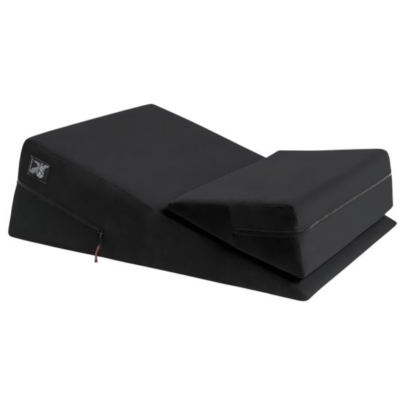 Liberator Wedge/Ramp - 2-delna seks blazina (črna)