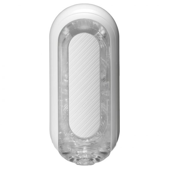 TENGA Flip Zero Gravity - super masturbator (bela)