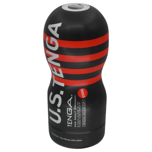 TENGA U.S. Original Vacuum - moški masturbator (močan)