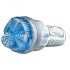 Fleshlight Turbo Core - sesalni masturbator (modro)