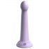 Dillio Secret Explorer - prisesalni dildo z glavico (17 cm) - vijoličen