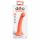 Dillio Secret Explorer - žirijev dildo (17 cm) - oranžna