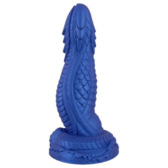 Beasty Cocks Symbiont Tease - Simbiot dildo (modra)