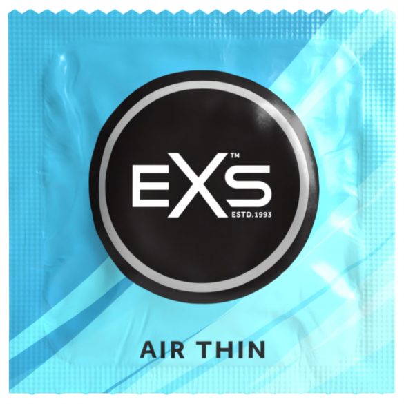 EXS Air Thin - kondom iz lateksa (12 kosov)