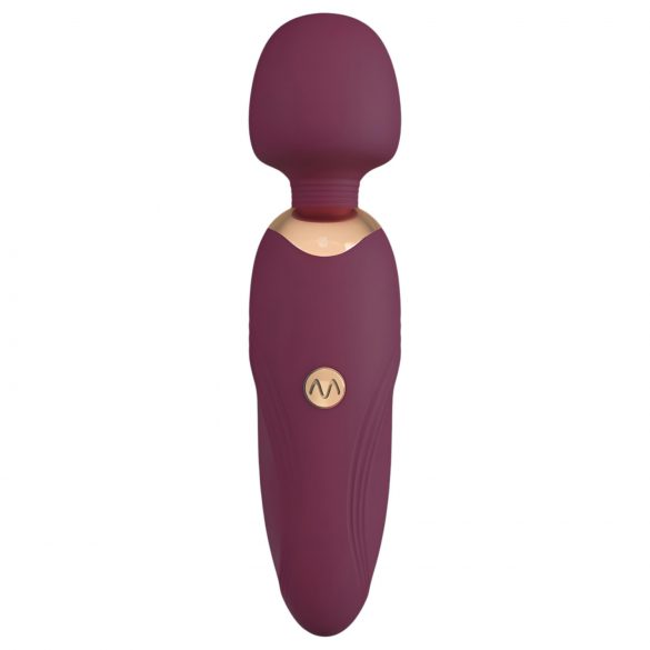 You2Toys Petite - akumulatorski masažni vibrator (rdeč)