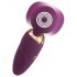 You2Toys Petite - akumulatorski masažni vibrator (rdeč)