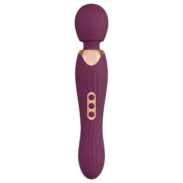 You2Toys Grande - polnilni masažni vibrator (rdeč)