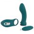 Izbira Za Pare - 3v1 prilagodljiv vibrator (turkizna)