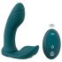 Izbira Za Pare - 3v1 prilagodljiv vibrator (turkizna)