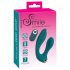 Couples Choice Prostoročni Nosljivi Vibrator (Turkizna)