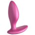 We-Vibe Ditto+ - pametni analni vibrator za polnjenje (roza)