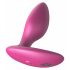 We-Vibe Ditto+ - pametni analni vibrator za polnjenje (roza)