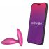 We-Vibe Ditto+ - pametni analni vibrator za polnjenje (roza)