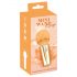 You2Toys Mini Wand - polnilni masažni vibrator (rumen)