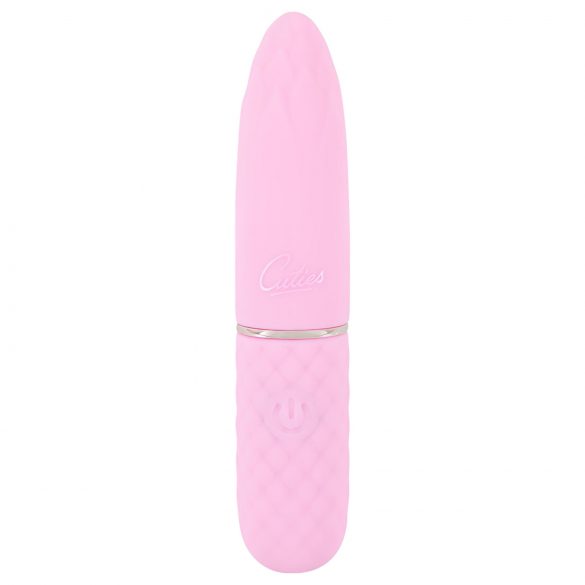 Cuties - mini vibrator (roza)