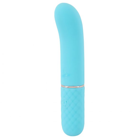 Cuties - mini G-točka vibrator (turkizna)