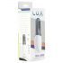 LUX Active First Class - masturbator z vrtljivo glavo (belo-siv)