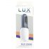 LUX Active First Class - masturbator z vrtljivo glavo (belo-siv)