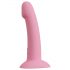 You2Toys Heart Guy - srčkani vibrator (roza)